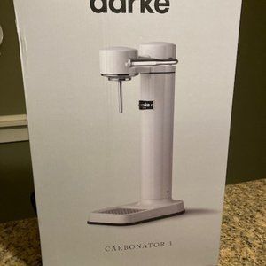 Aarke Soda Stream NIB